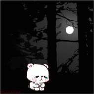 Стикер Animated: Milk and Mocha Bears #2 - 10