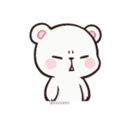 Стикер Animated: Milk and Mocha Bears #2 - 2