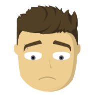 Sticker Animated Faces - 9