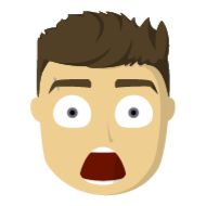 Sticker Animated Faces - 3