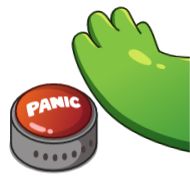 Стикер Midori Kuma animated - 9