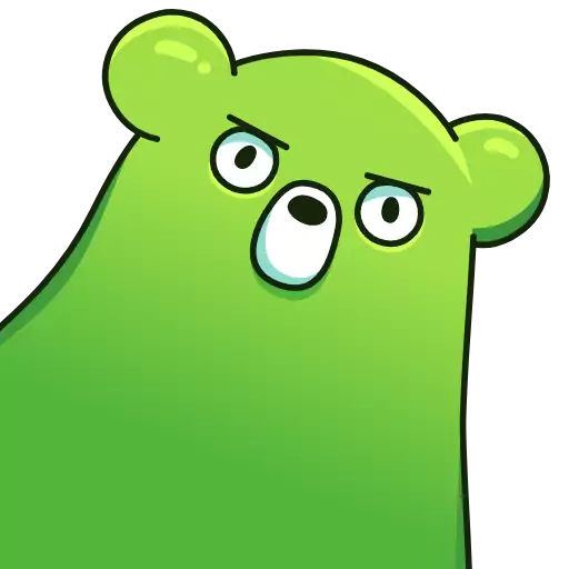 Sticker animatedmk - 1