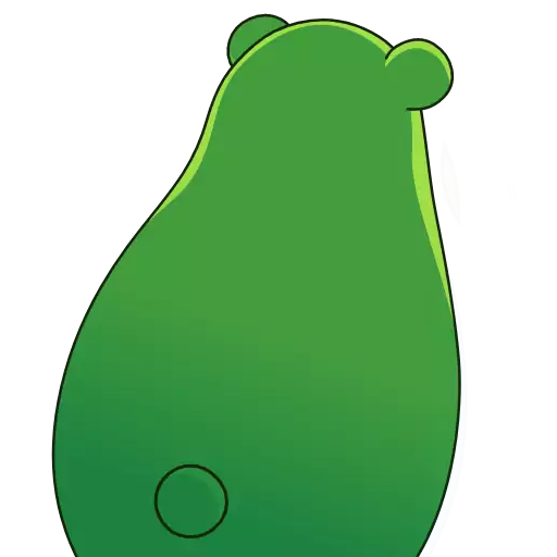 Sticker animatedmk - 1