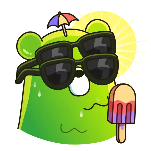 Стикер animatedmk - 1