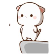 Стикер Love Cats 1 ❤️ @SbornikStickers - 10