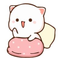 Стикер Love Cats 1 ❤️ @SbornikStickers - 9