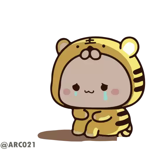 Стикер animationcats1sbor - 1