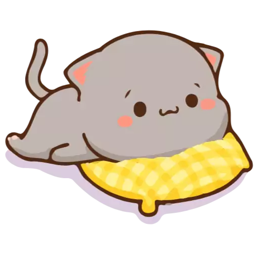 Стикер animationcats1sbor - 1