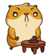 Стикер Анимированный Сеня - 11