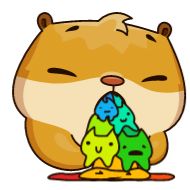 Стикер Анимированный Сеня - 8