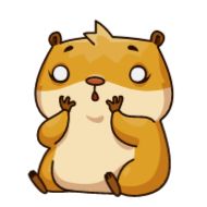 Стикер Анимированный Сеня - 1