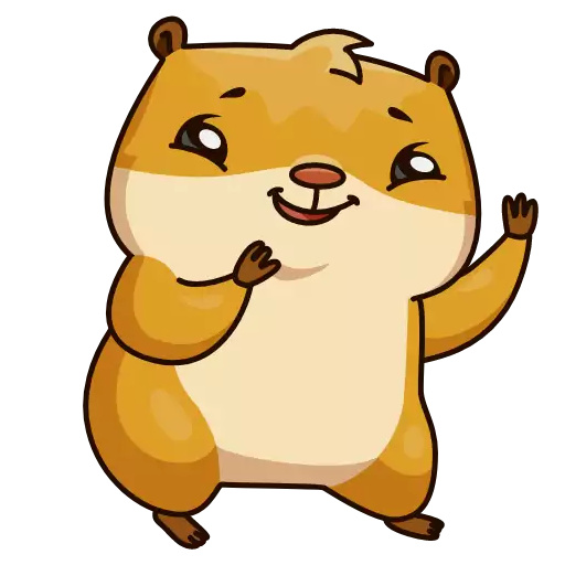 Sticker animersenya - 1