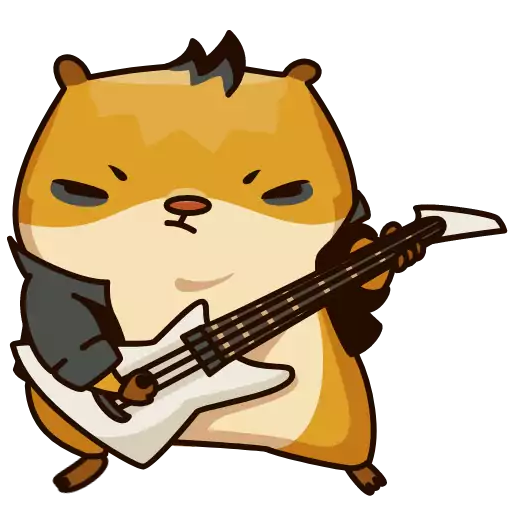 Sticker animersenya - 1