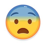 смайлик круг смайлик