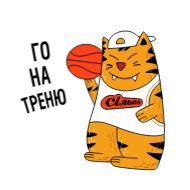 Стикер Cartoons @stickersb2b - 6