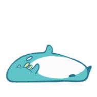 аква бирюза иллюстрация