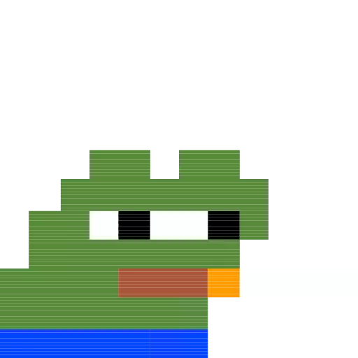 pixel rectangle LEGO