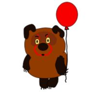 clipart cartoon bear