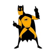 silhouette clipart drawing