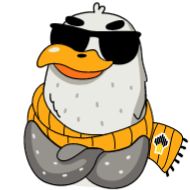 Стикер Животные Арктики - 8