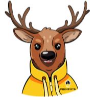 Стикер Животные Арктики - 5