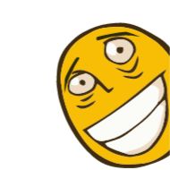 emoticon drawing smiley