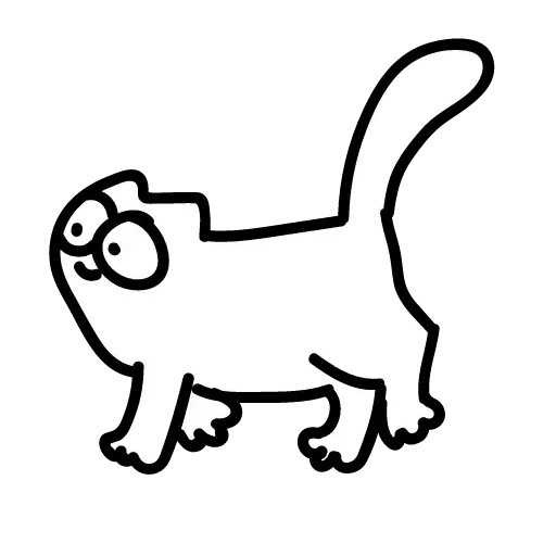 эскиз линейное искусство рисование