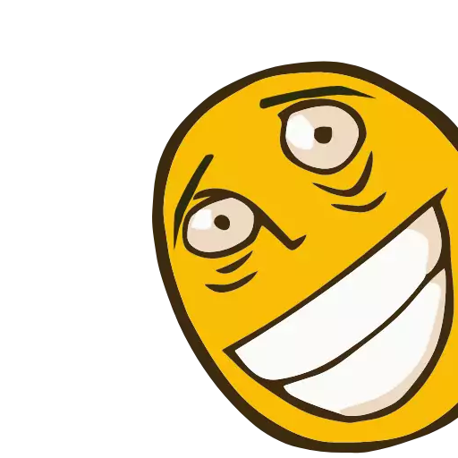 emoticon drawing smiley