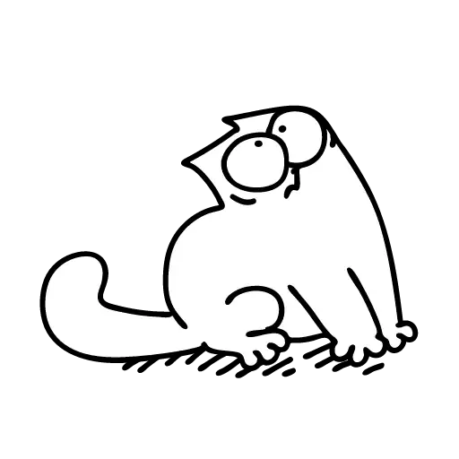 sketch line art clipart