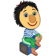 Стикер @AniPackBot | استیکرساز😍 - 11