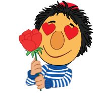 Стикер @AniPackBot | استیکرساز😍 - 6