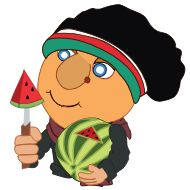 Стикер @AniPackBot | استیکرساز😍 - 3