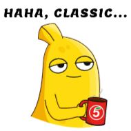 Стикер Bananos Animated (@TgSticker) - 11