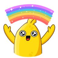 Стикер Bananos Animated (@TgSticker) - 9