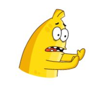 Стикер Bananos Animated (@TgSticker) - 8