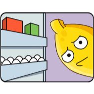 Стикер Bananos Animated (@TgSticker) - 6