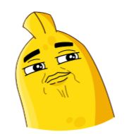 Стикер Bananos Animated (@TgSticker) - 4