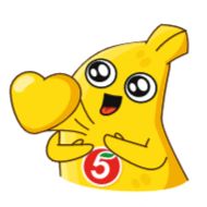 Стикер Bananos Animated (@TgSticker) - 3