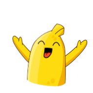 Стикер Bananos Animated (@TgSticker) - 2