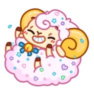 Стикер Барашек (@TgSticker) - 9