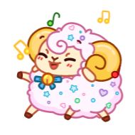Стикер Барашек (@TgSticker) - 6
