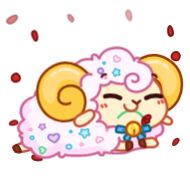 Стикер Барашек (@TgSticker) - 5