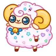 Стикер Барашек (@TgSticker) - 4