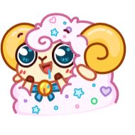 Стикер Барашек (@TgSticker) - 0