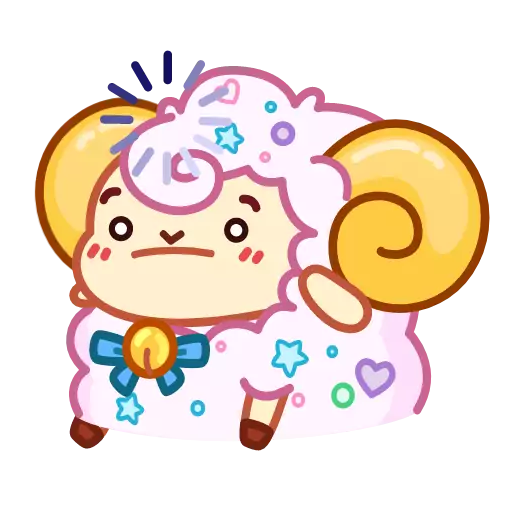 Sticker barashek_anim - 1