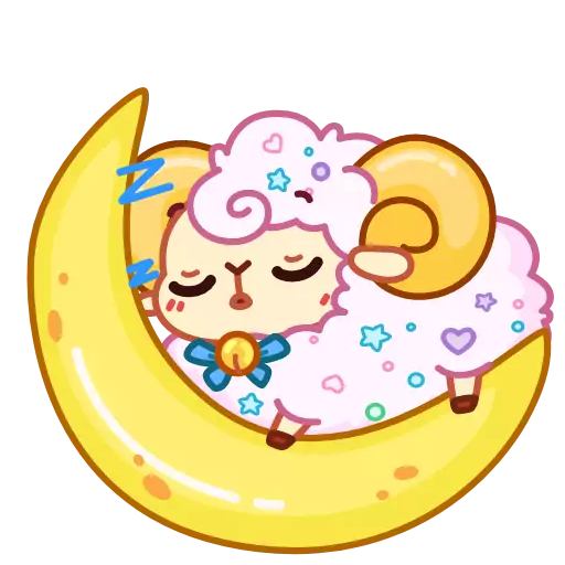 Стикер barashek_anim - 1