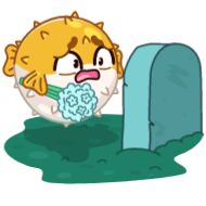 Стикер Барнаби @TgSticker - 10