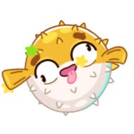 Стикер Барнаби @TgSticker - 7