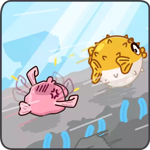 Sticker barnabyfish_vk - 1