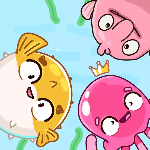 Стикер barnabyfish_vk - 1